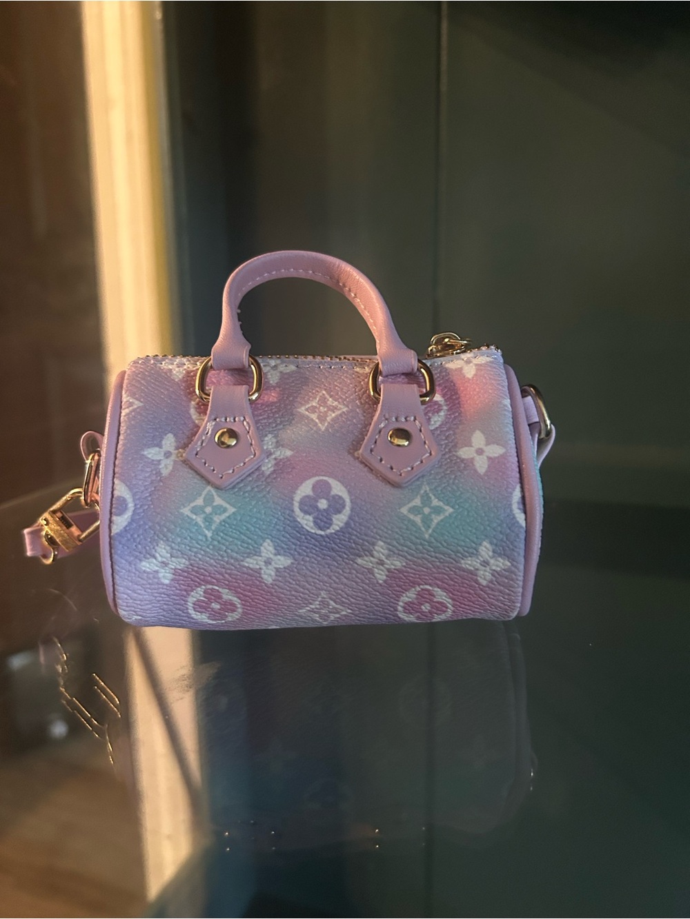 Mini Handbag Charm